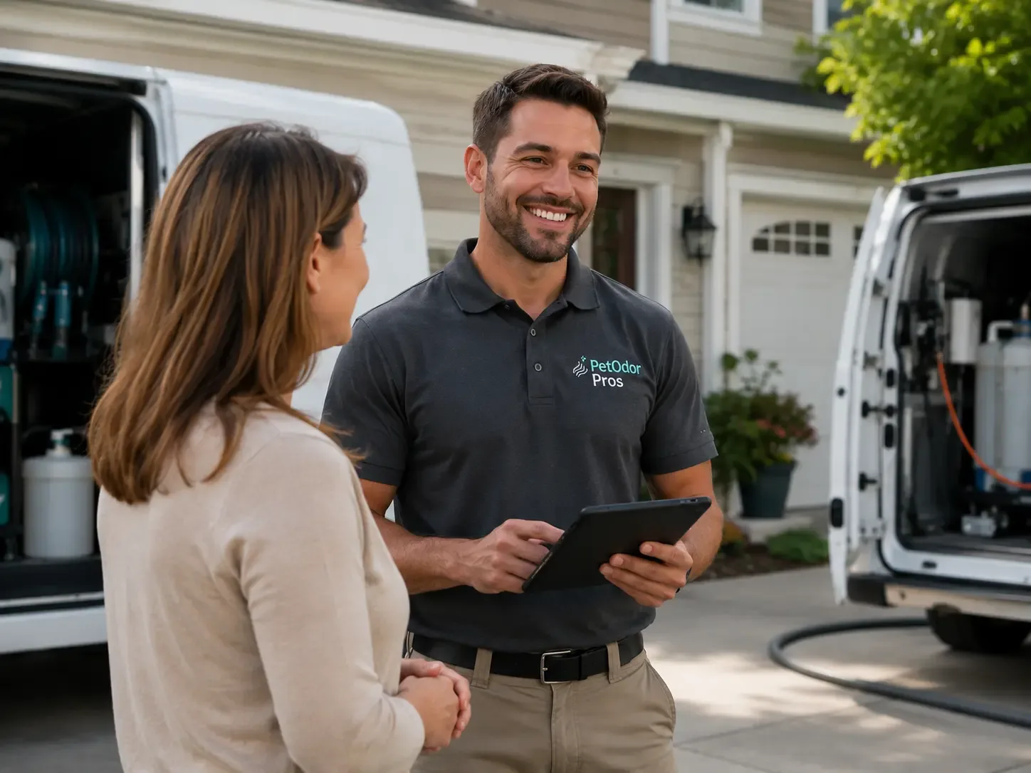 Pet Odor Removal FAQs for Port Deposit, MD